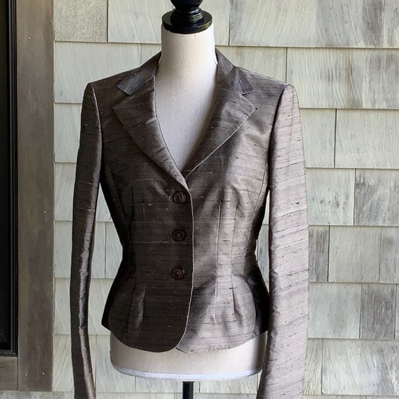 Escada elegant jacket and skirt set - Picture 9 of 13